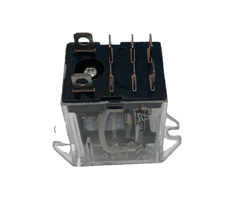 01-1000V6-00271 Hobart Relay, DPDT-1/2 Hp 120V (CIT)