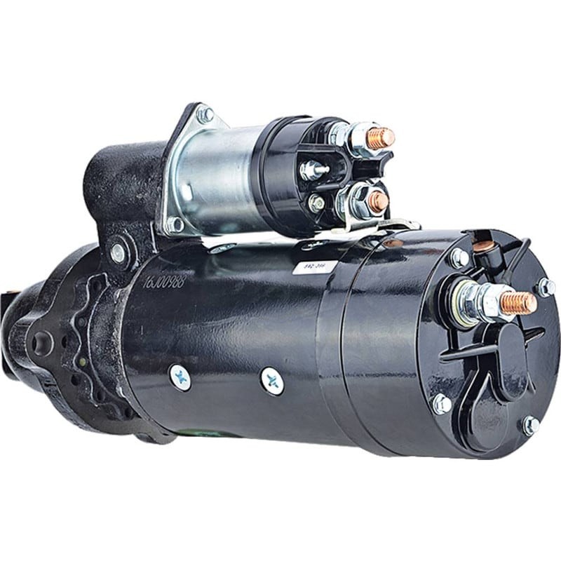 Caterpillar 3208 Starter Motor 12V 7.3kW Direct Drive Delco 42MT New