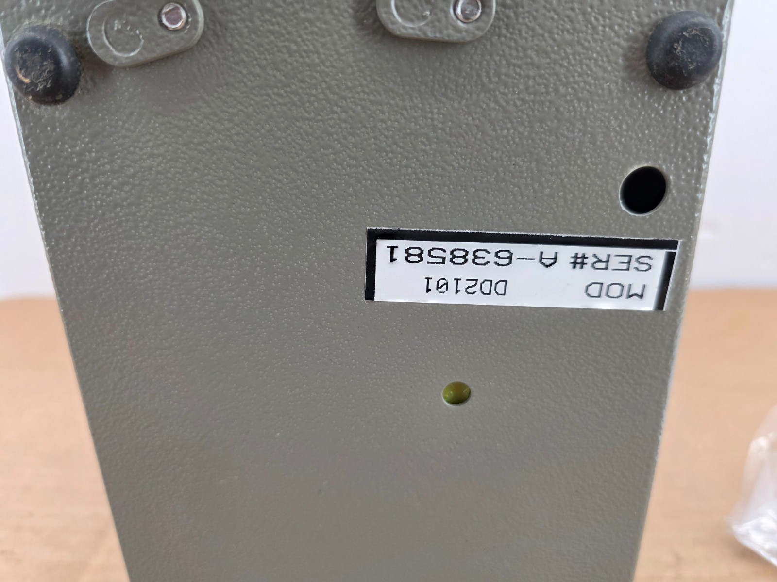 Lathem 2101 DD Time Clock w/ Key heavy duty stamp clock timer