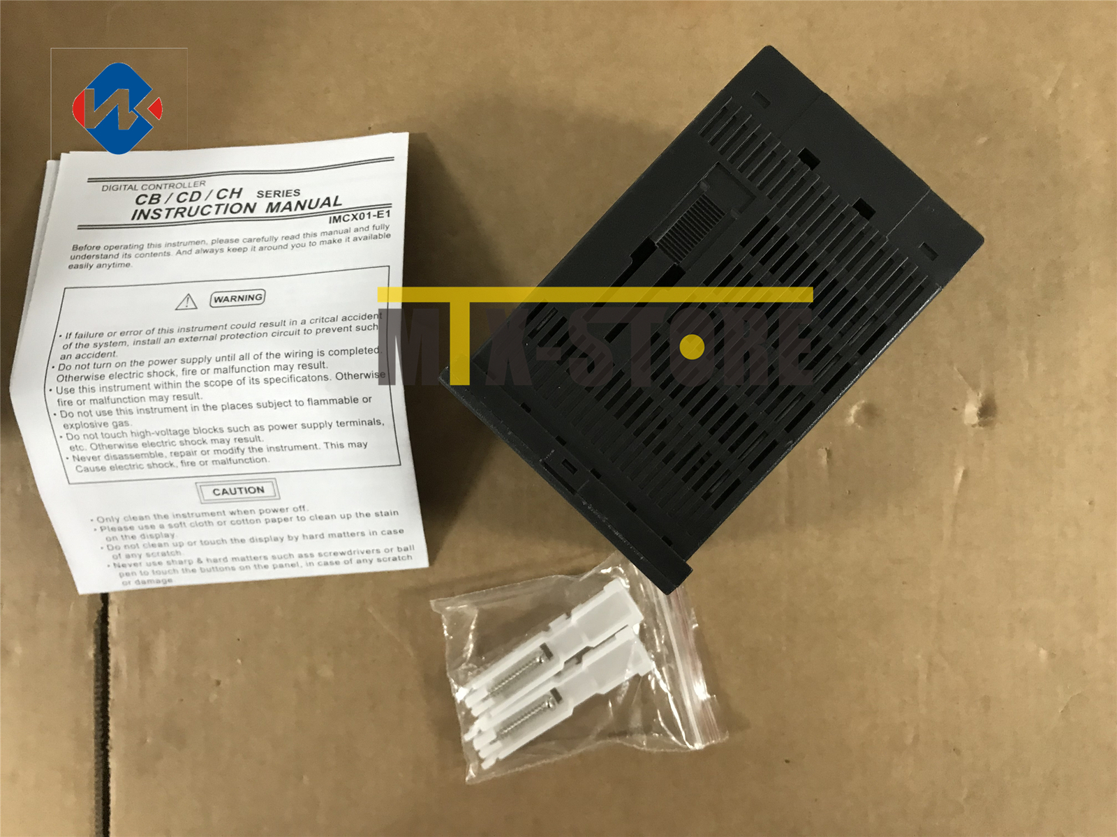 1PCS NEW FOR RKC Temperature Controller CB700 FK02-M*AN CB700FK02-M*GN-NN/A/Y