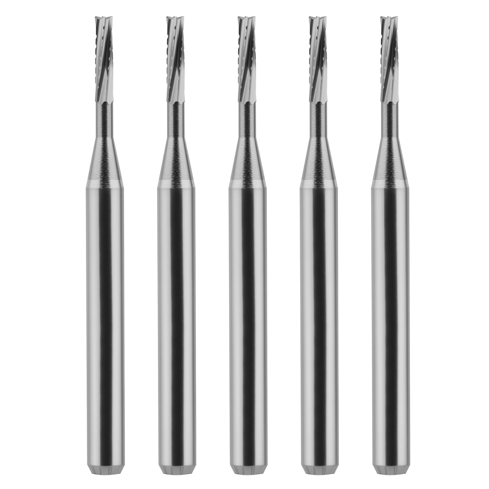 Wave Dental Operative Carbide Burs Straight Fissure Friction Grip FG 555 557 558