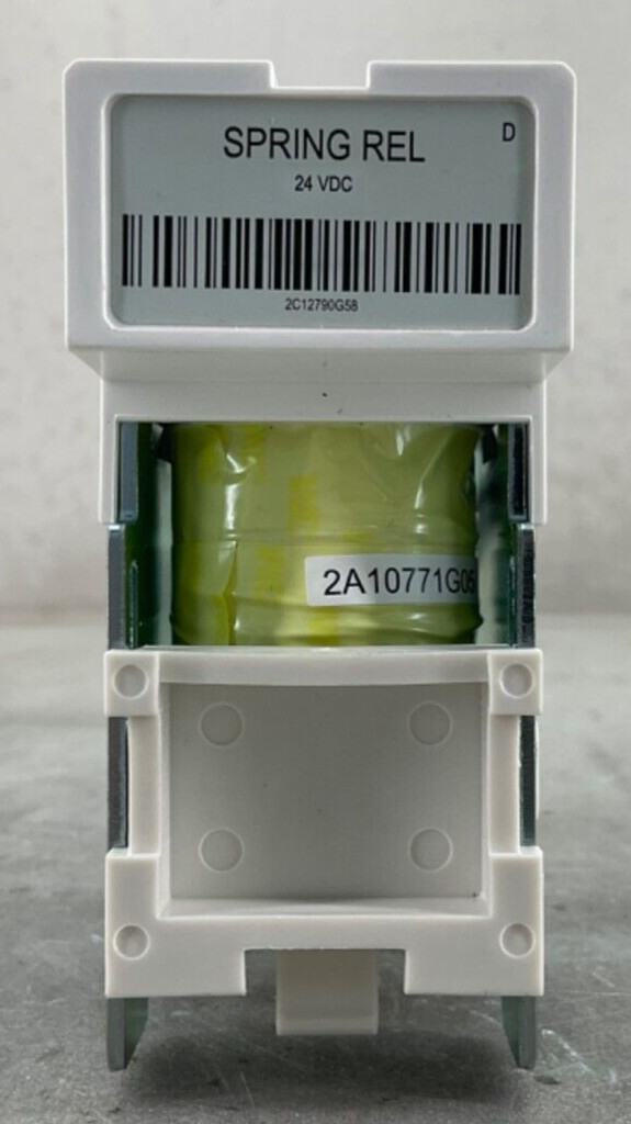 NEW EATON MSRC SPRING RELEASE CLOSING COIL 24VDC MAGNUM DS MDS