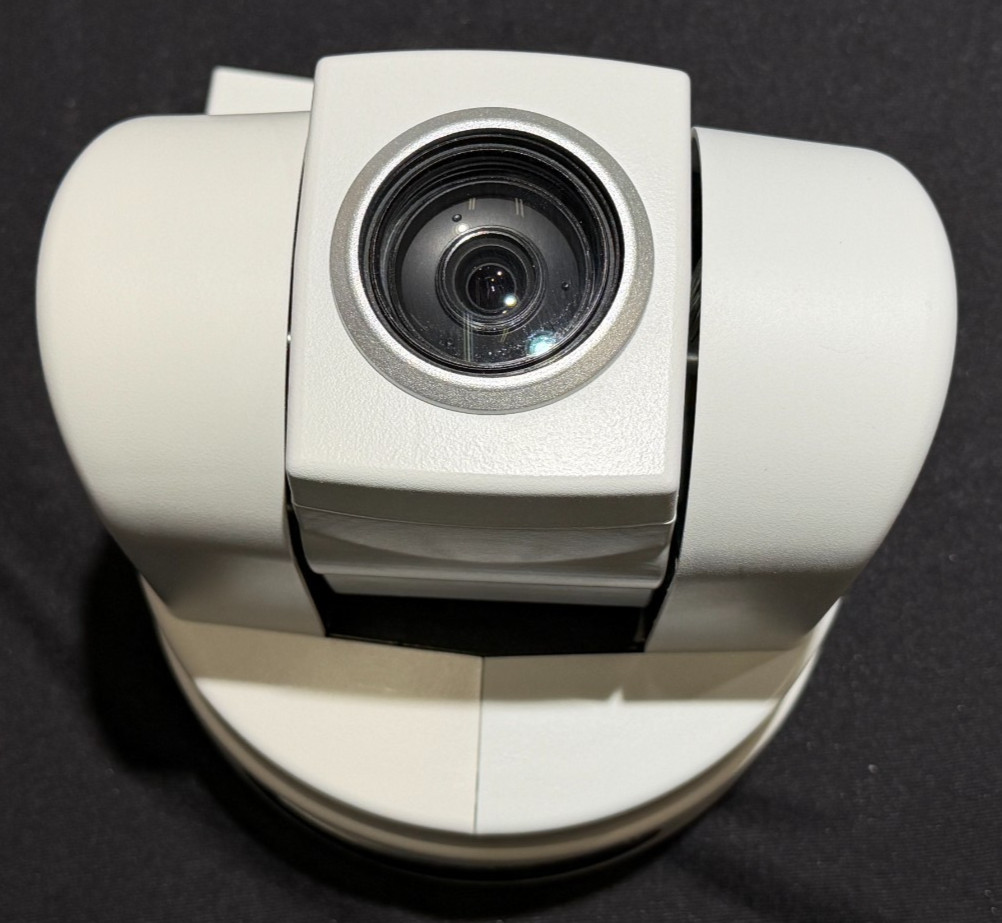 Vaddio PowerVIEW HD-30 PTZ Camera 998-6970-000 NICE!!!*