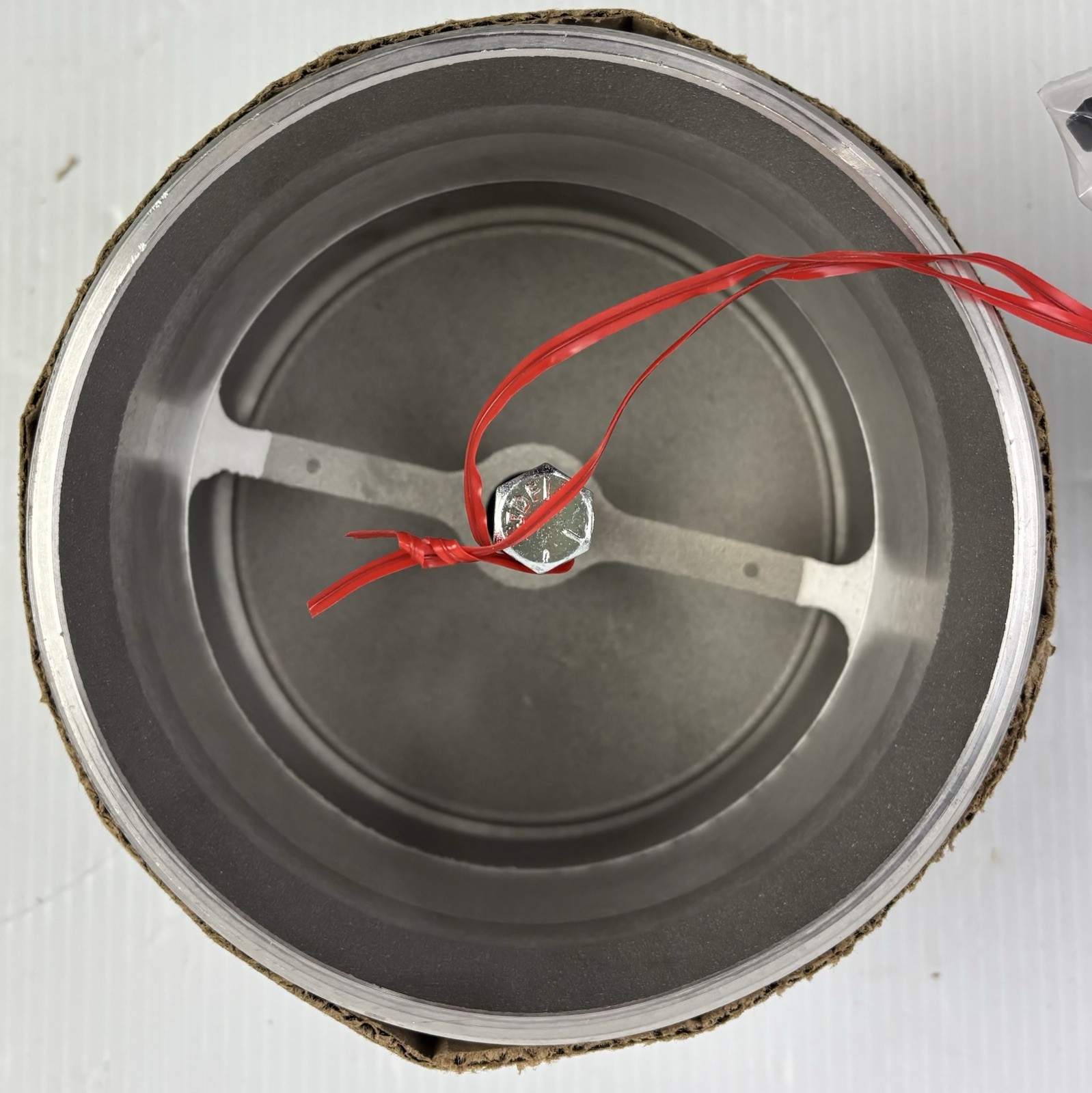 6” Morrison Brothers Lightweight Emergency Vents 245M-0600 AV