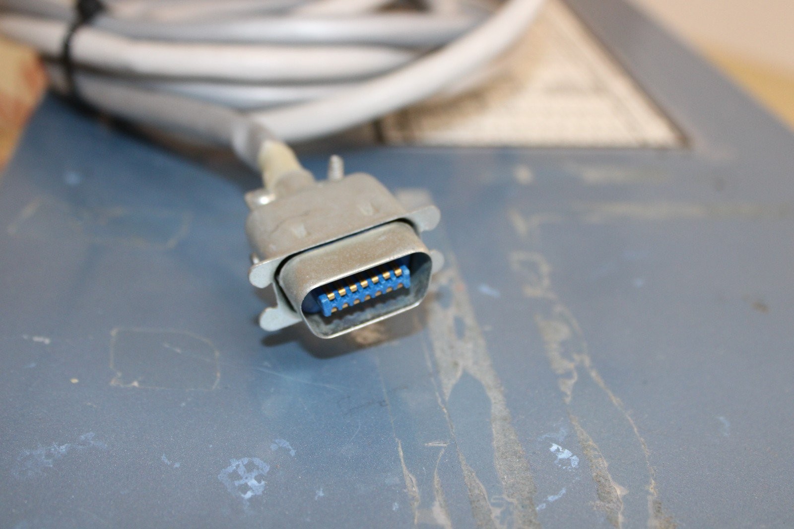 Capintec CRC-10R Radioisotope Dose Calibrator w/ Cables