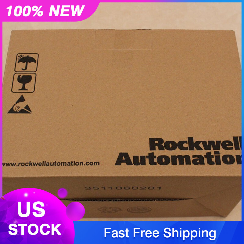 22F-D8P7N103 Allen Bradley PowerFlex4M AC Drive New Factory Sealed