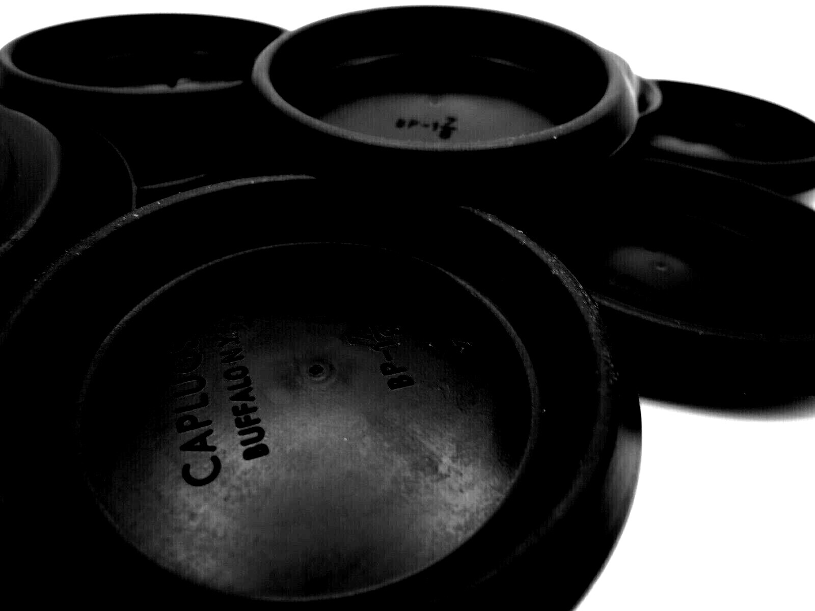 1.875″ Hole Fit Cap Firewall Panel Plug Snap In For 3/32″ Panel – Perfect Fit!
