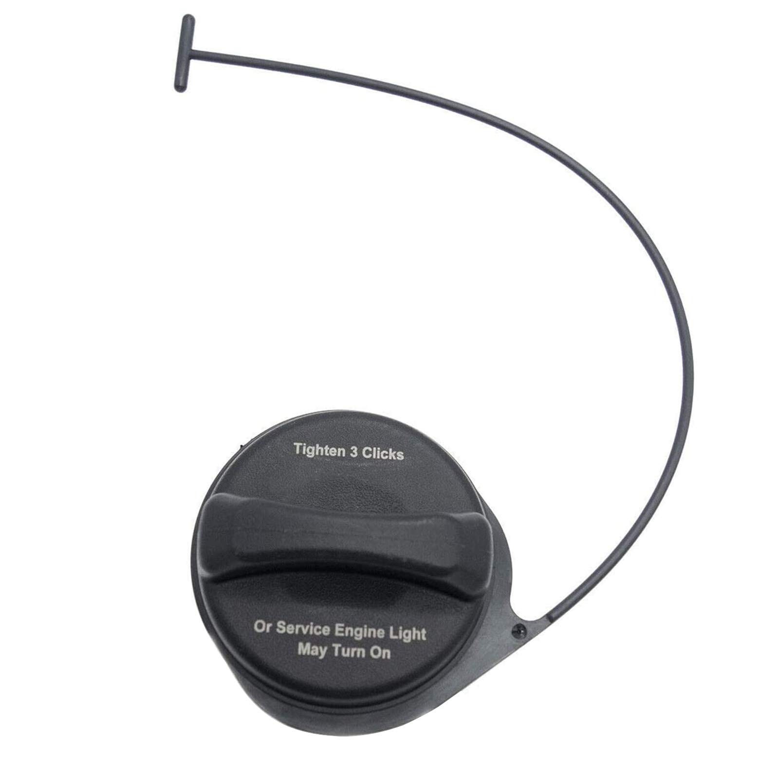 20915842 Fuel Tank Gas Cap Assembly Replaces GT330 for 2004-2011 Chevy Avalan…