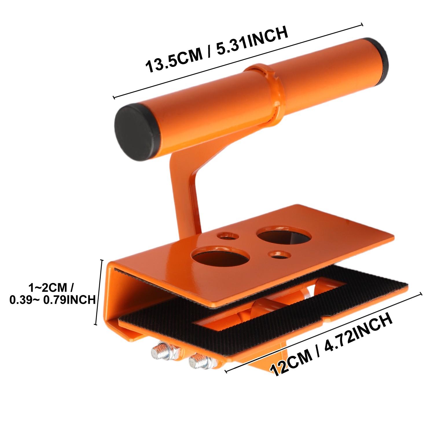 Heavy Duty Drywall Carrying Tool Metal Gripper/Clamps For Moving Panels