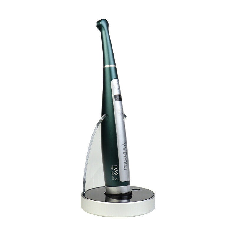 LED Dental Curing light 1 Second Cure 3200mw/cm² 6 Modes Resin Cure Lamp