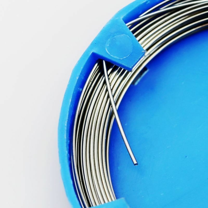 0.5-1.2 mm Dental Orthodontic Stainless Steel Wire Surgical Supply Instruments