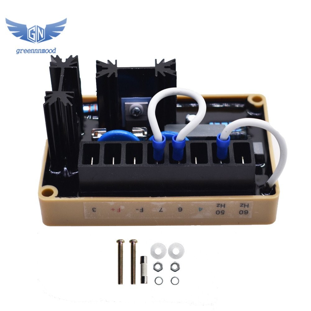 AVR SE350 Automatic Voltage Regulator For Generator Electric Controller