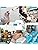 4 Pack 150ml Syringe with Tip Adapter, Large Plastic Garden Industrial Syringes