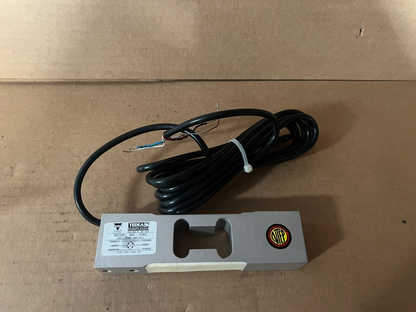 1042-I-30kg Tedea,GS1042,AG,SP4,RL1042 Interchange load cell