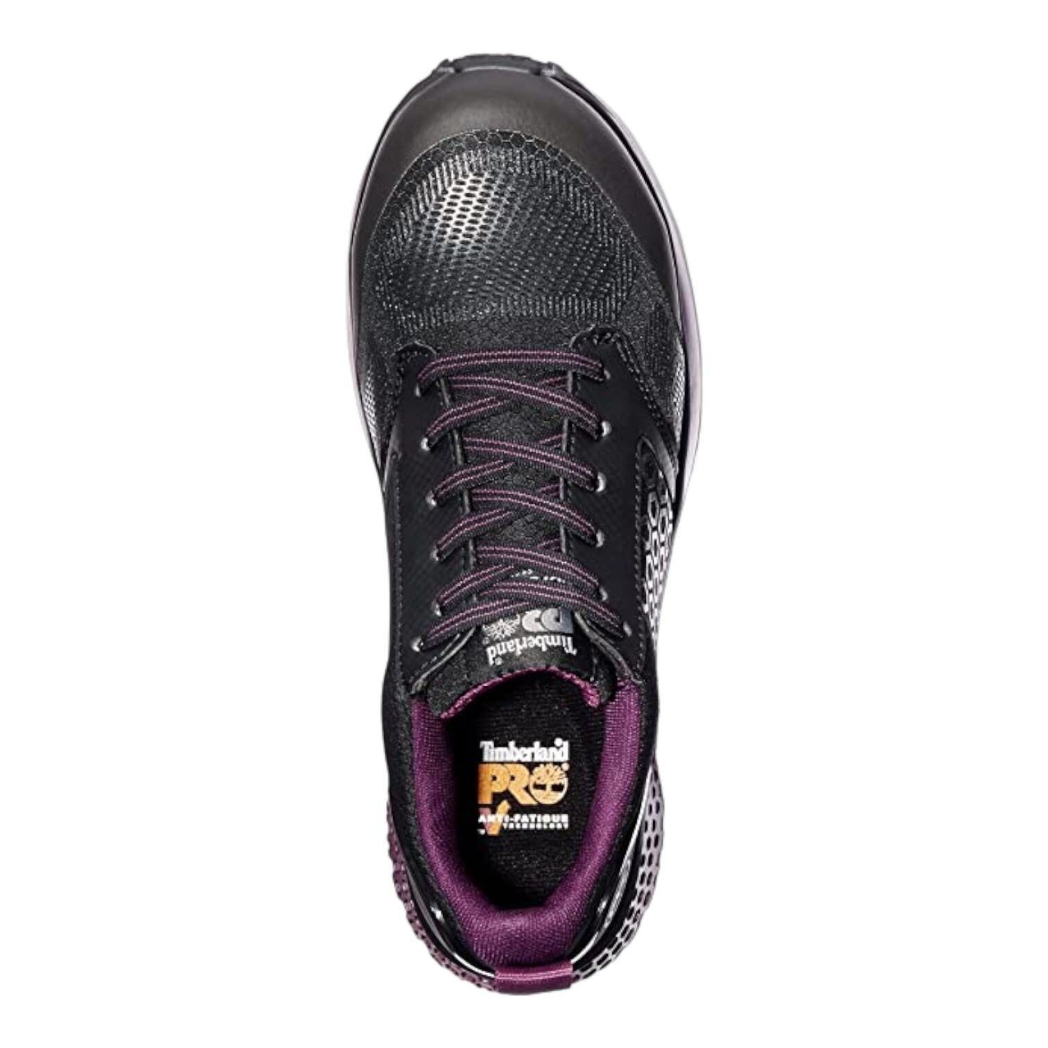 Timberland PRO WOMEN’S REAXION COMPOSITE TOE WORK SNEAKER Size 8