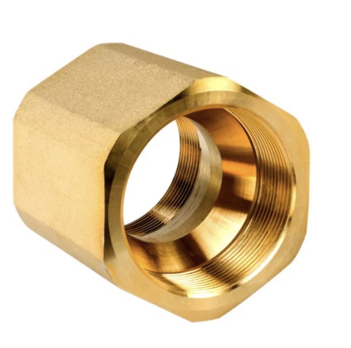 Valve Outlet Adapter, 2” Part # WK-283905-000 use with 200-450# Cylinders