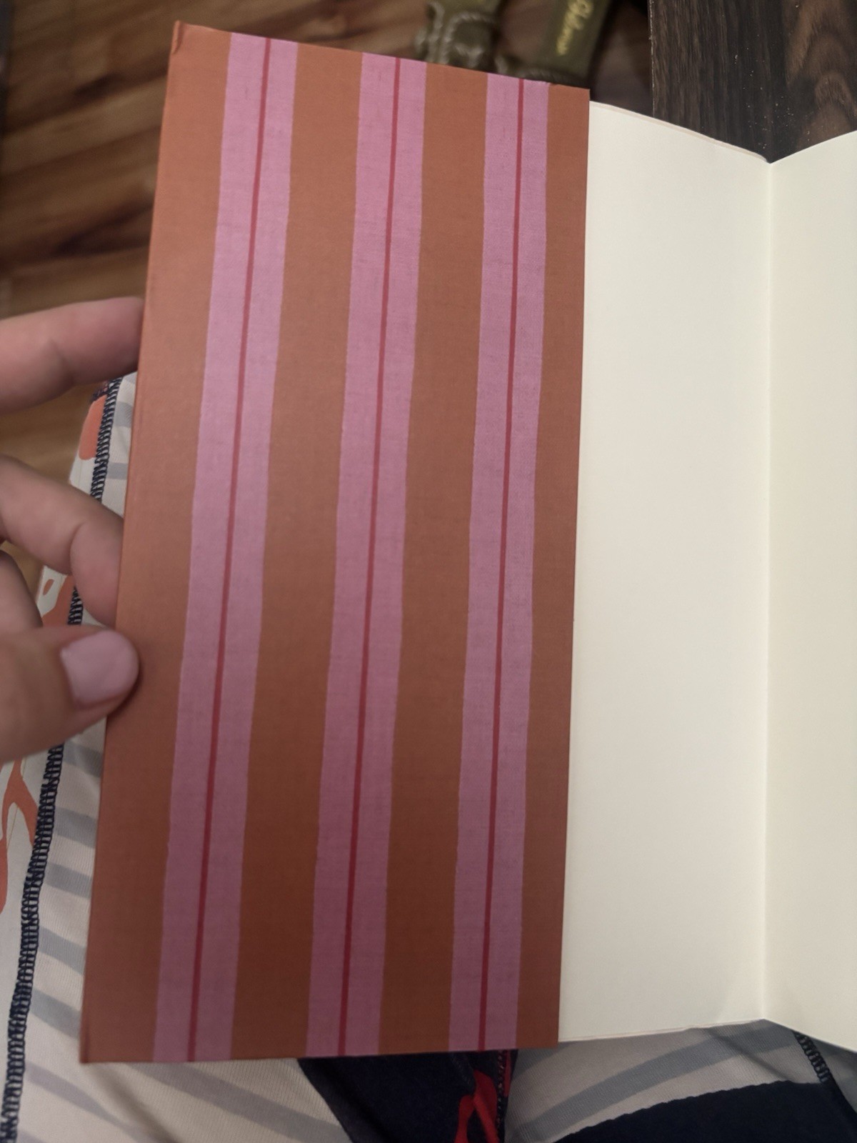 Papier Brand Journal From Anthropologie Daisy Design Brand New