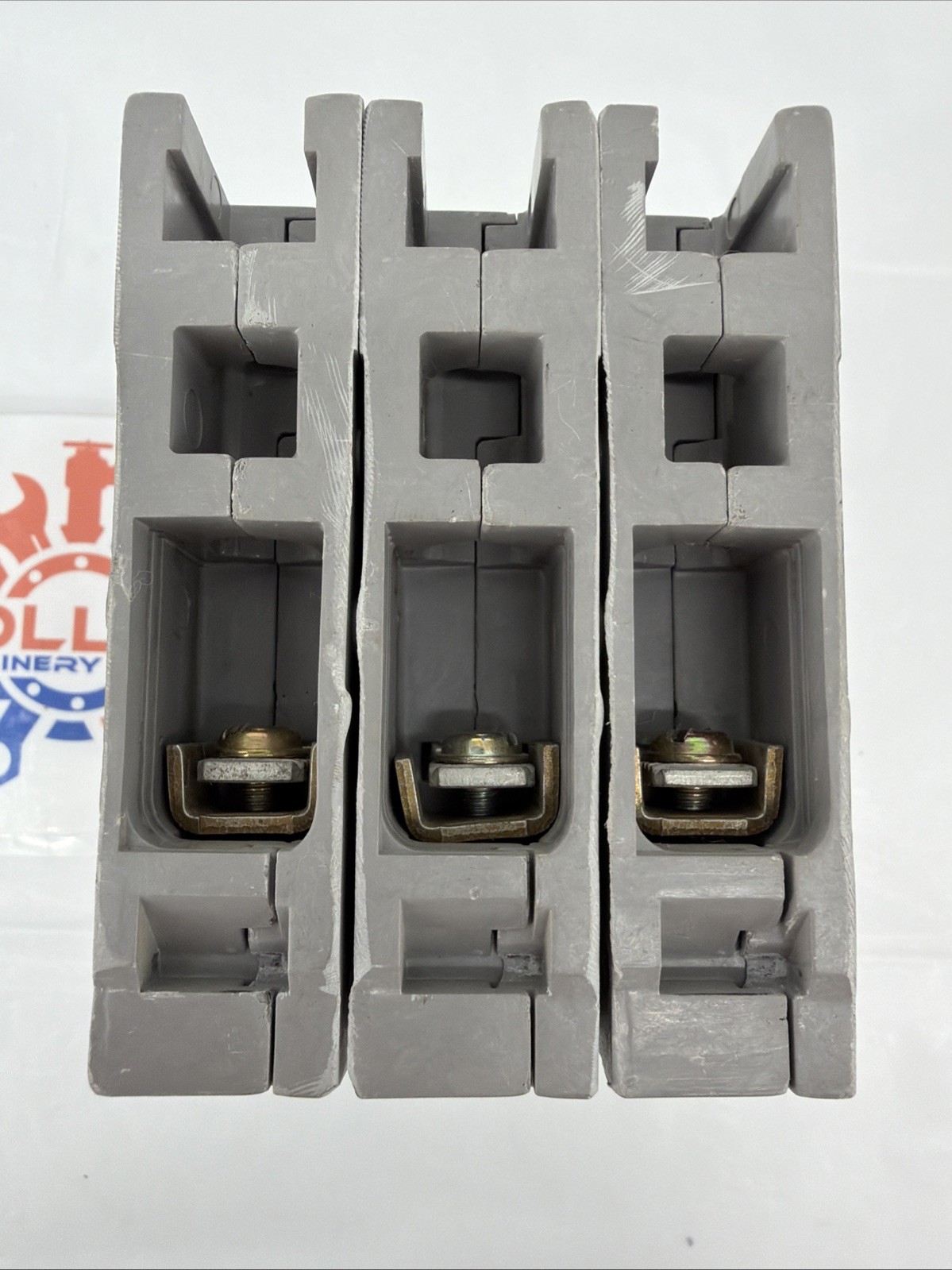 Gould E43B025 Circuit Breaker, 25 Amps, 2 Pole, 480 VAC, 1 Phase