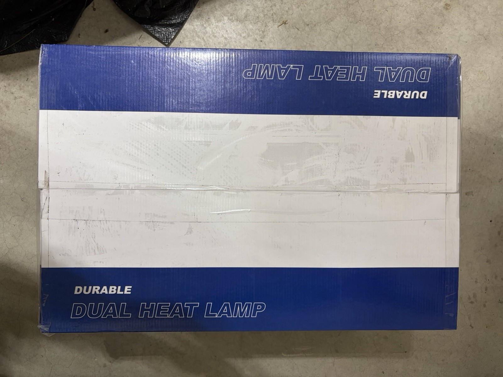 SEJ90000 DUAL HEAT LAMP