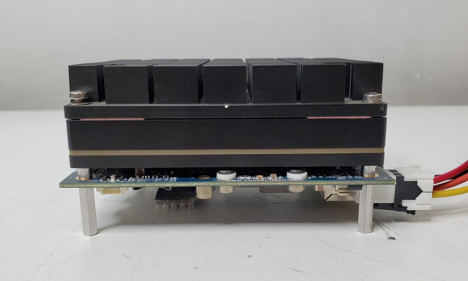 Connect Tech NVIDIA Jetson AGX Xavier Module 32GB LPDDR4 w/ Rogue Carrier Board