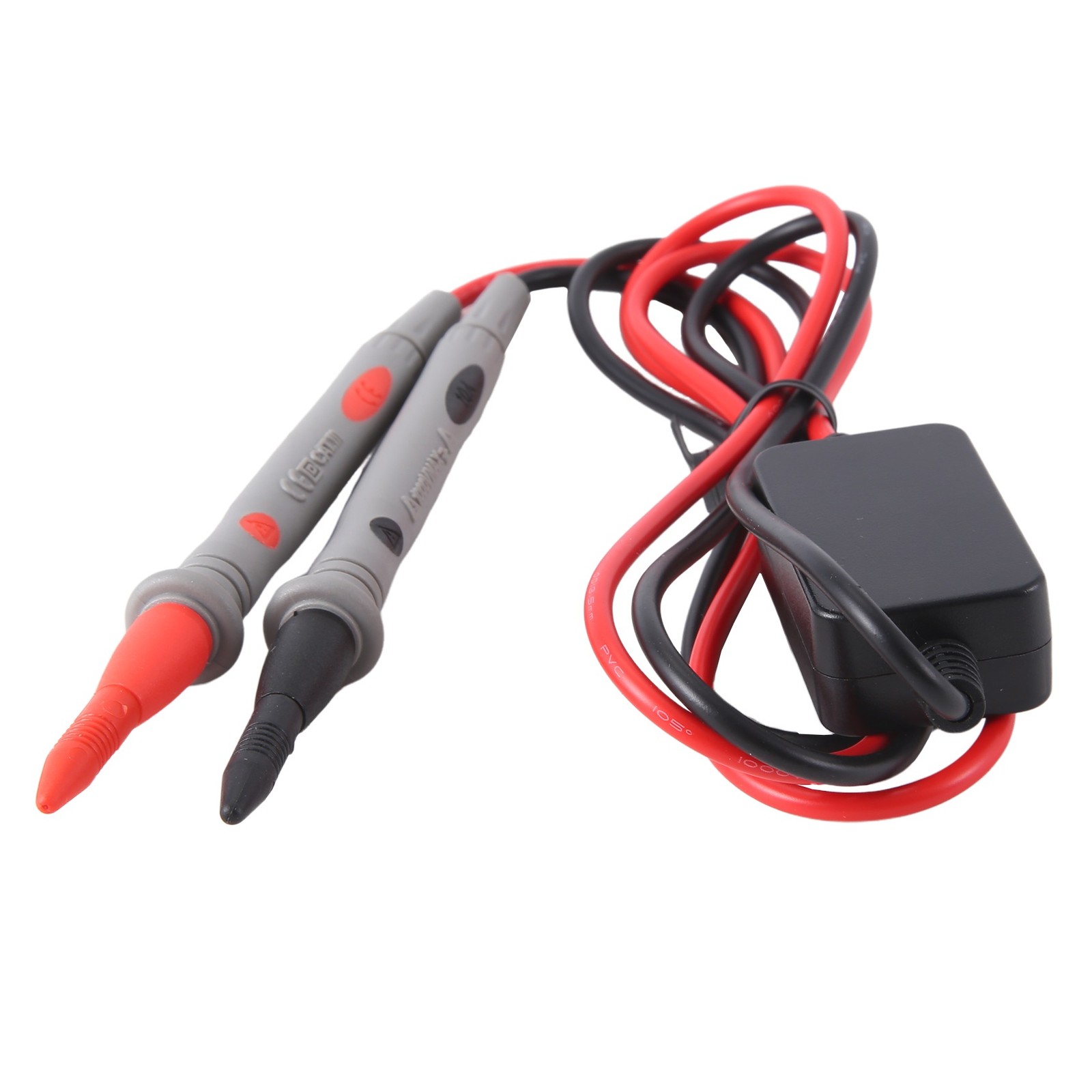 High Voltage Capacitor Discharge Pen with LED AC and DC Discharge 0-1000V3229