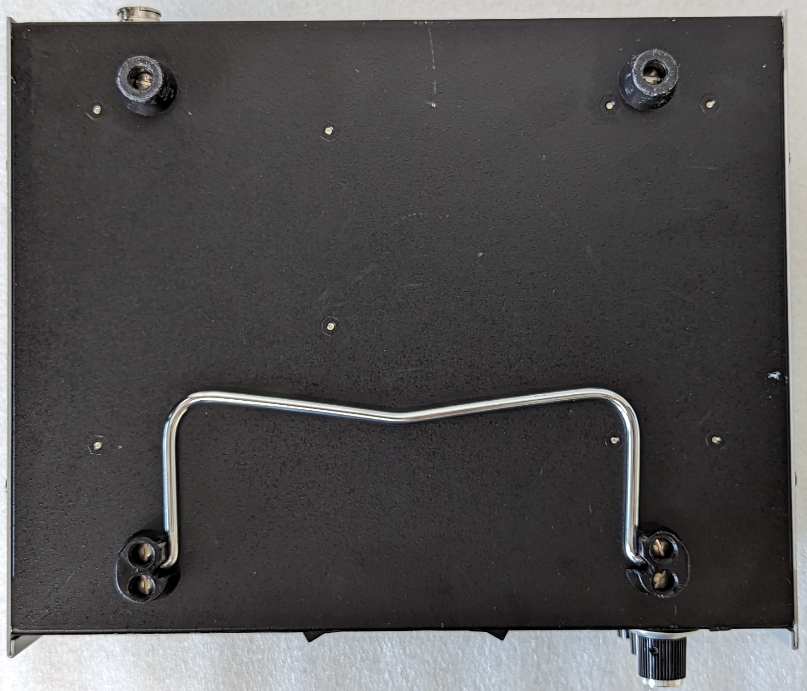 FEDERAL PRODUCTS 432 SERIES EAS-2350 GAGING AMPLIFIER with EHE-1100 GAGE HEAD