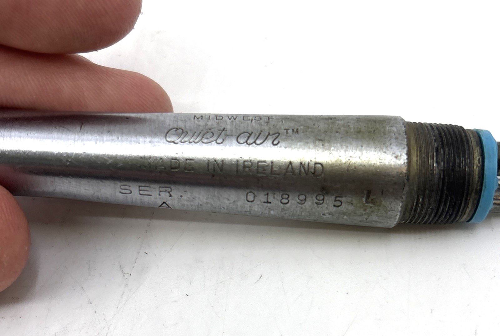 Midwest Quiet Air Handpiece Standard