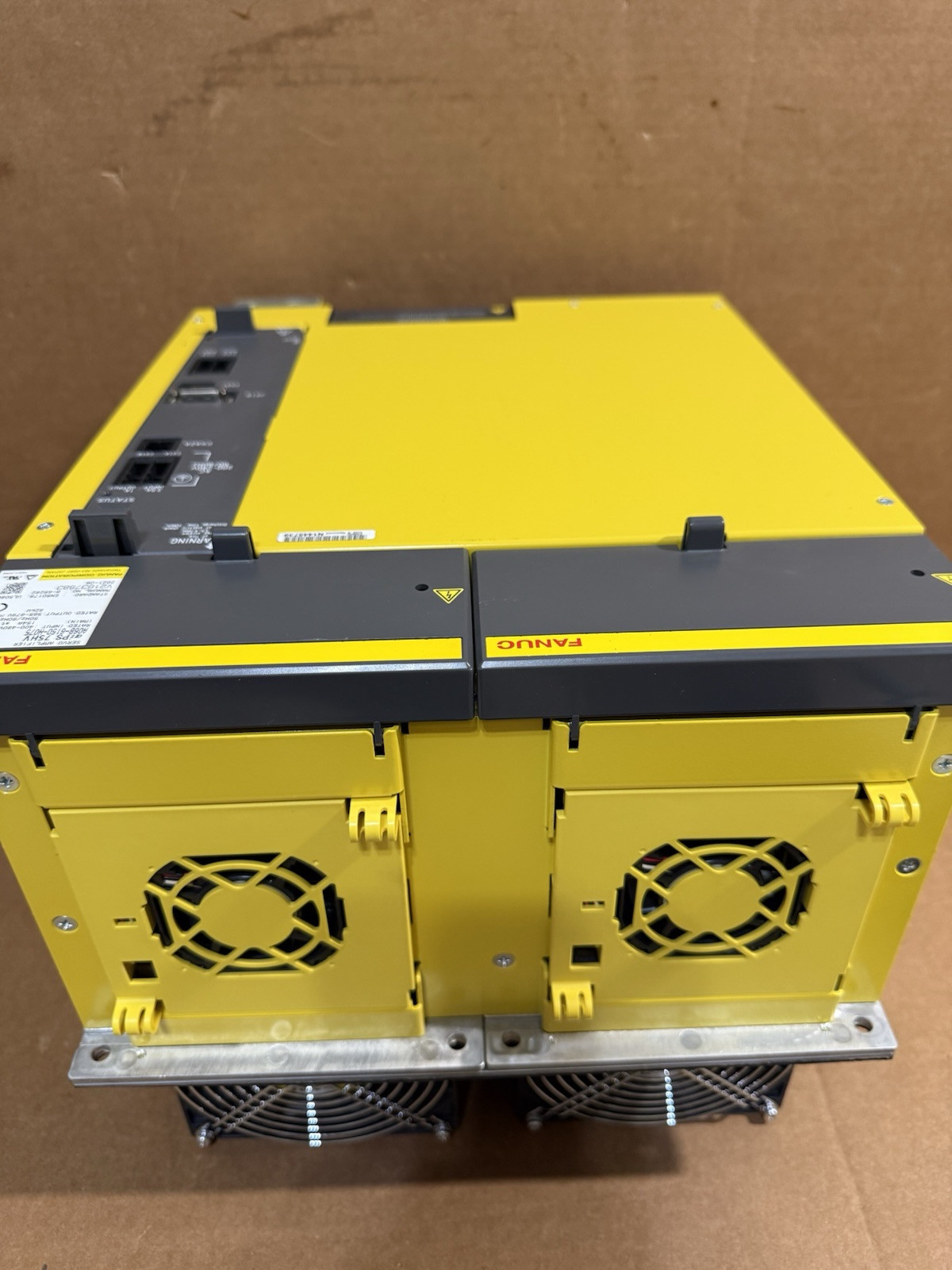 FANUC New Power Supply A06B-6150-H075 US NDA Available Free 30 Days Return
