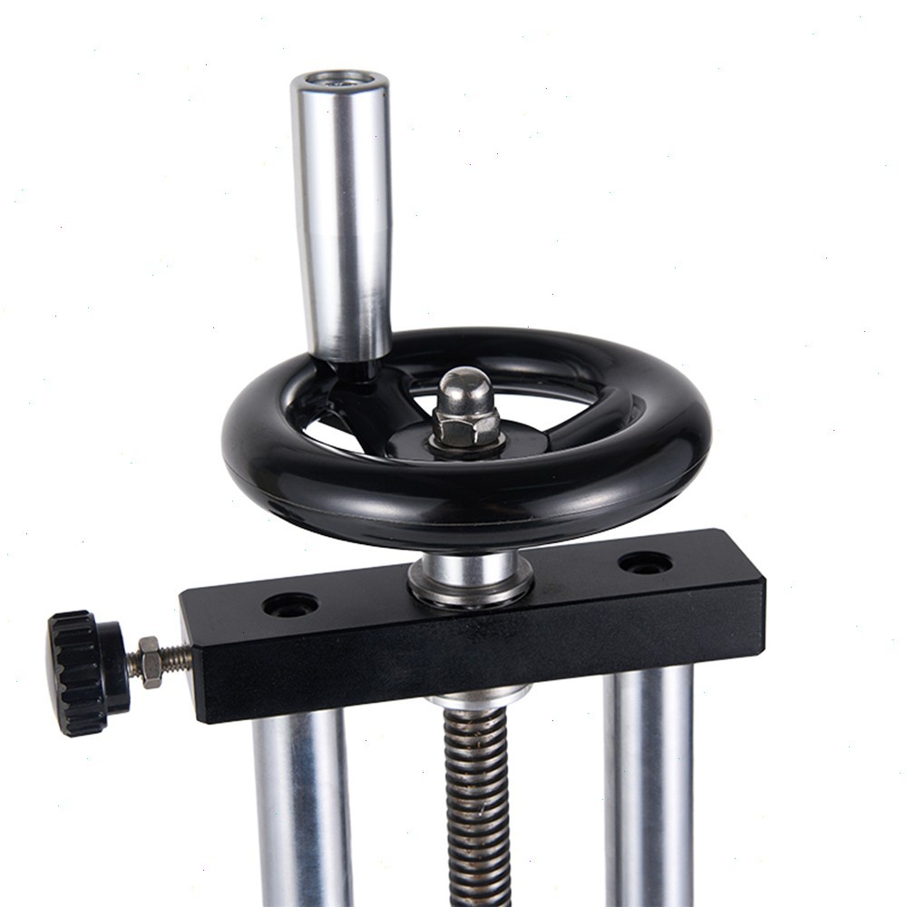 Tablet Hardness Tester Machine with Precision ±0.5%FS (Range) + 1 Digital Peak