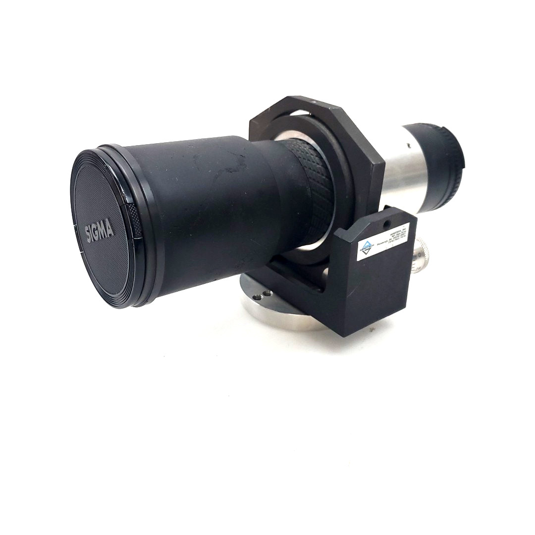 Vintage Sigma Telephoto Lens f/7.2–32 (~500mm?) Similar to AF 500mm f7.2 +Mount