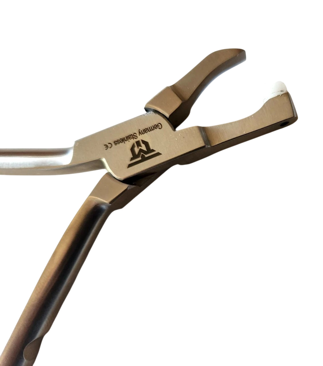 Orthodontic Bracket Braces Remover Pliers Band Cement Remover Forceps German Gr
