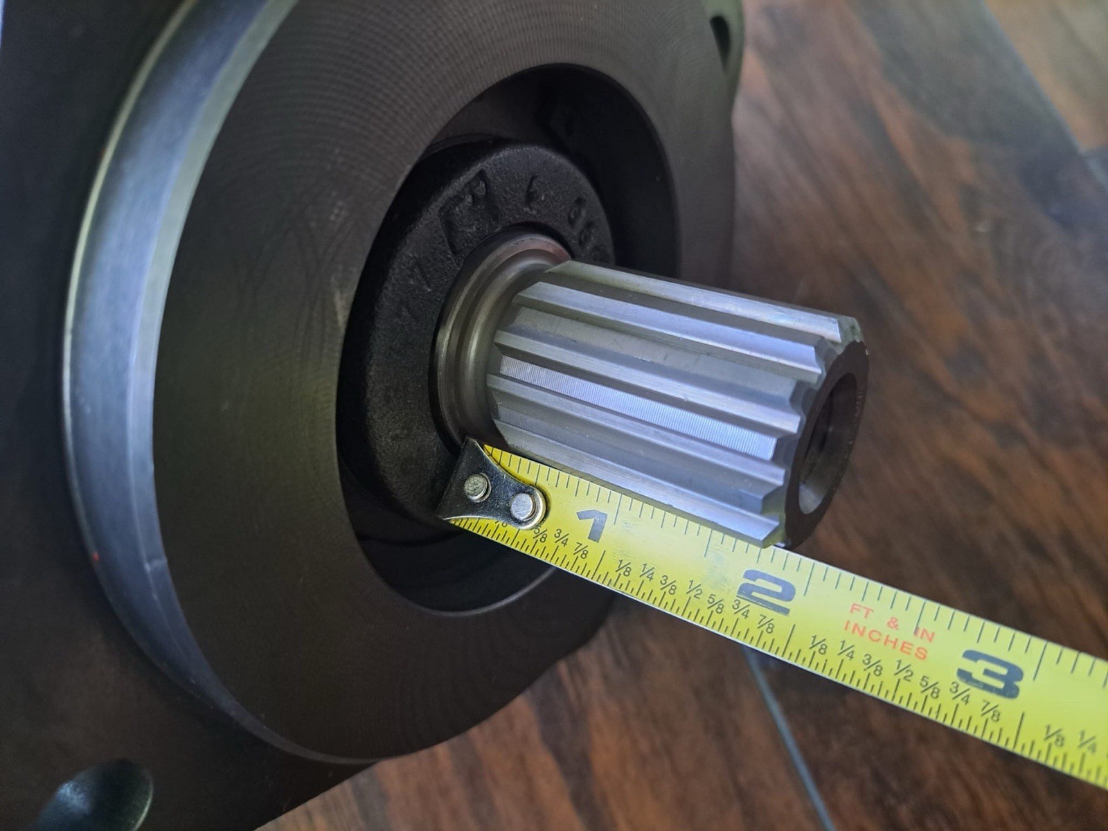 New Rexroth Axial Piston Fixed Motor AA2FM28/61W-VSD540 R902197566 NextDay Air