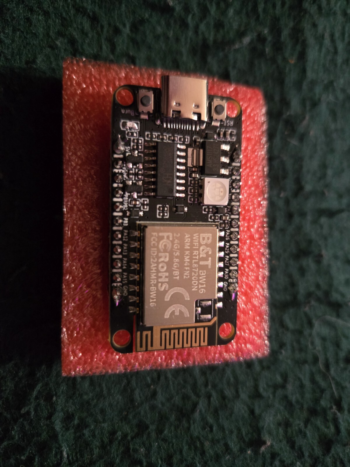 5GHz & 2.4GHz Wifi Deauth, Dual Band, Pentesting Tool (Educational Use Only)