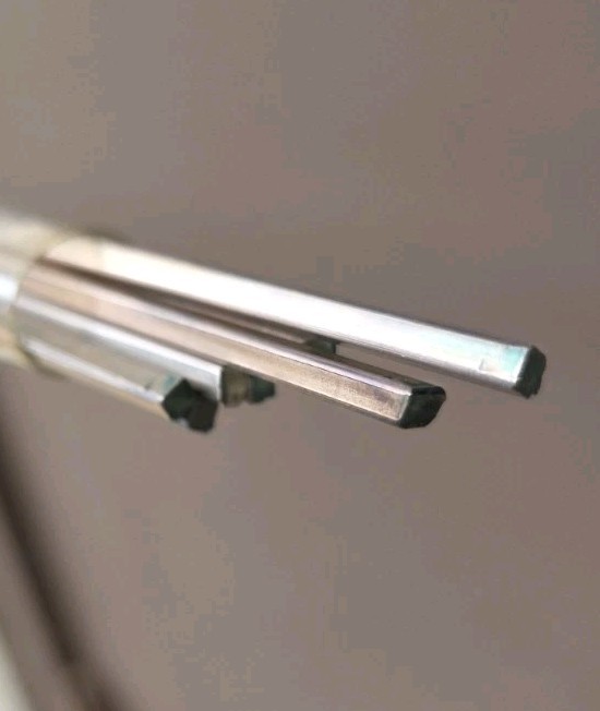 61035 Harris Stay-Silv 15 15% Silver Solder Brazing Alloy 11 Sticks, 1/8 Square