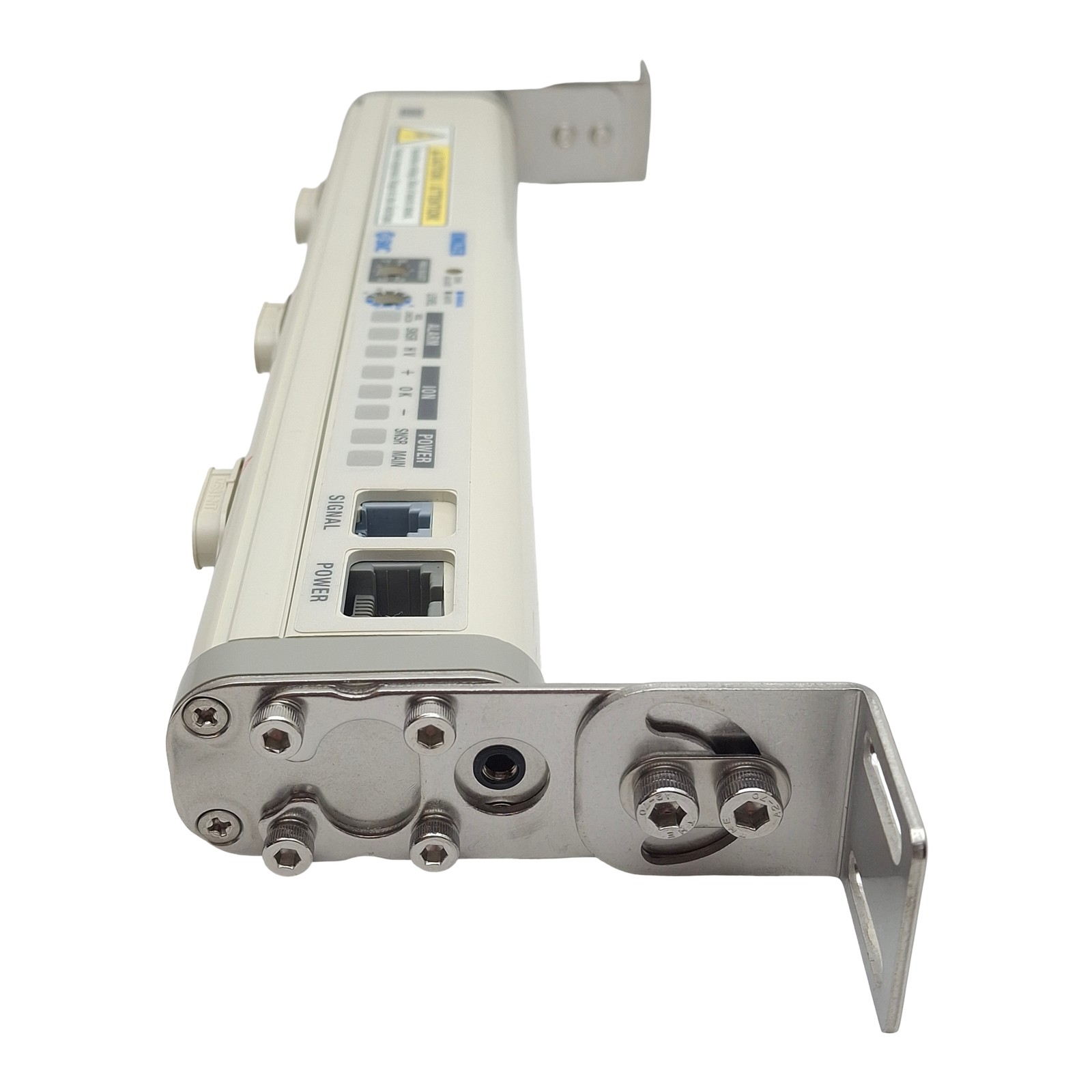 SMC IZS31-300P-B Ionizer Bar, 300mm Length, 7kV Max Out, 200mA 24VDC In, 0.7MPa