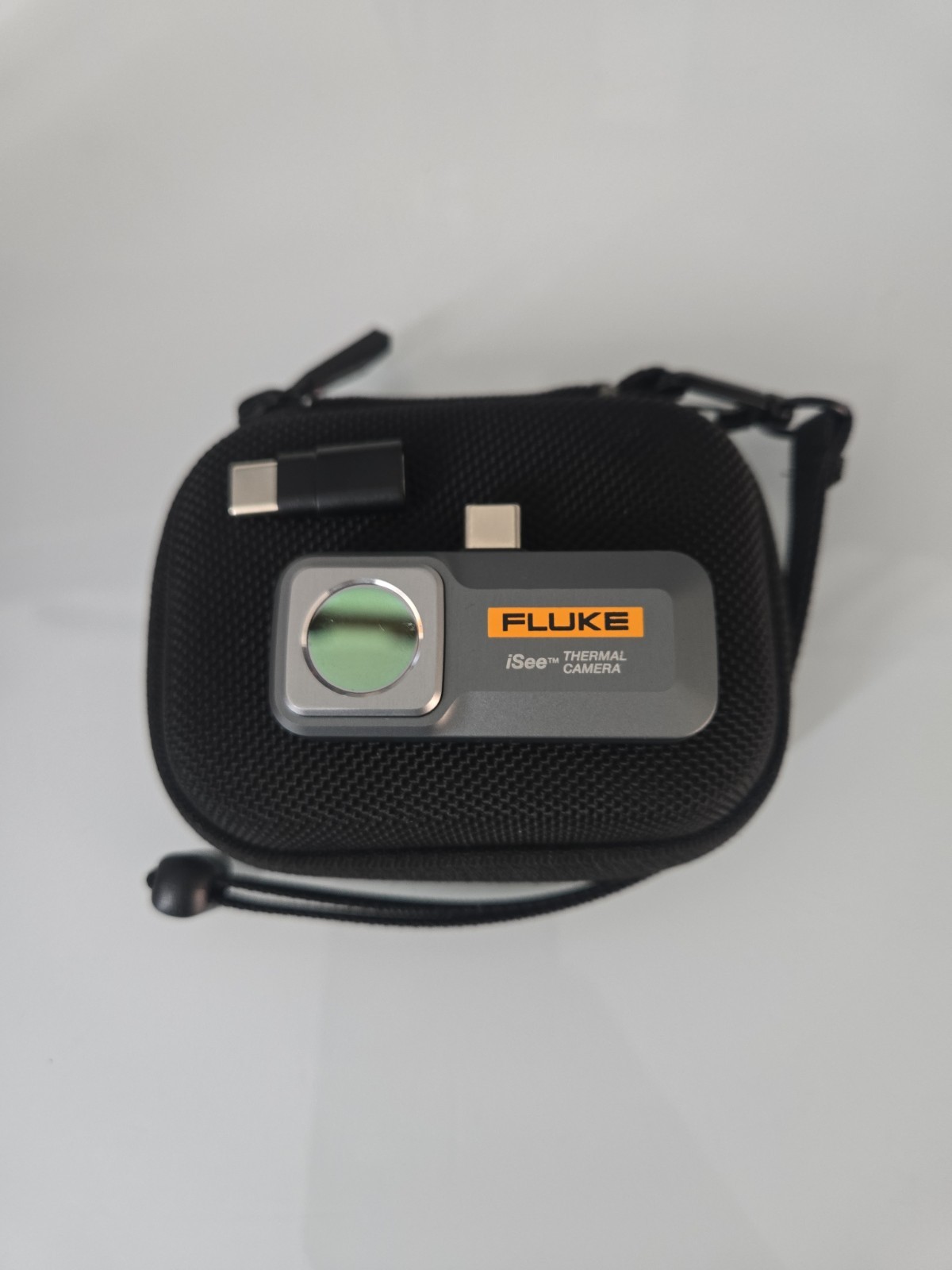 Fluke FLUKE-TC01A 25HZ iSee Mobile Thermal Camera Android Smartphone 1022°F
