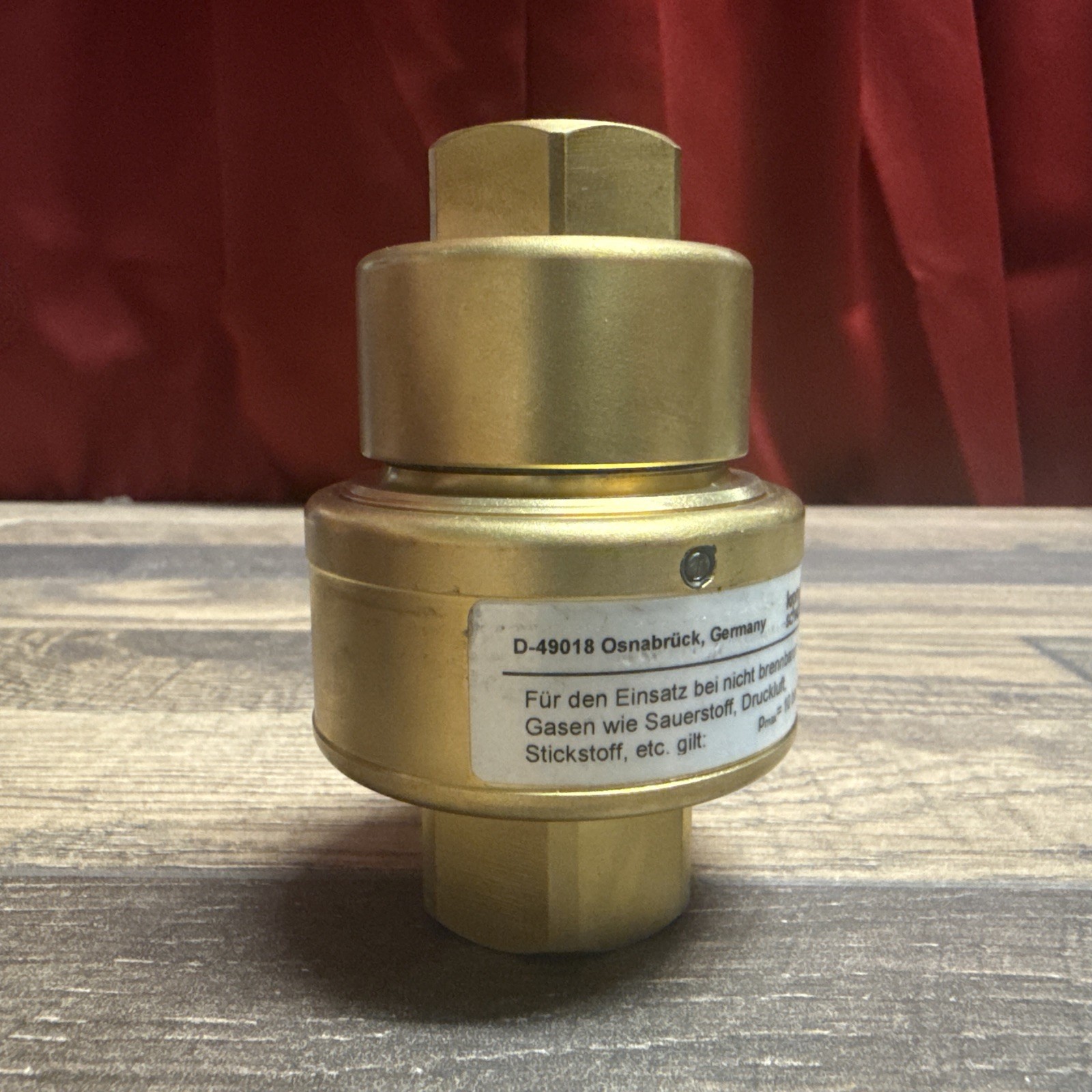 KROM SCHRODER GRS15R01 3150629 NSNP