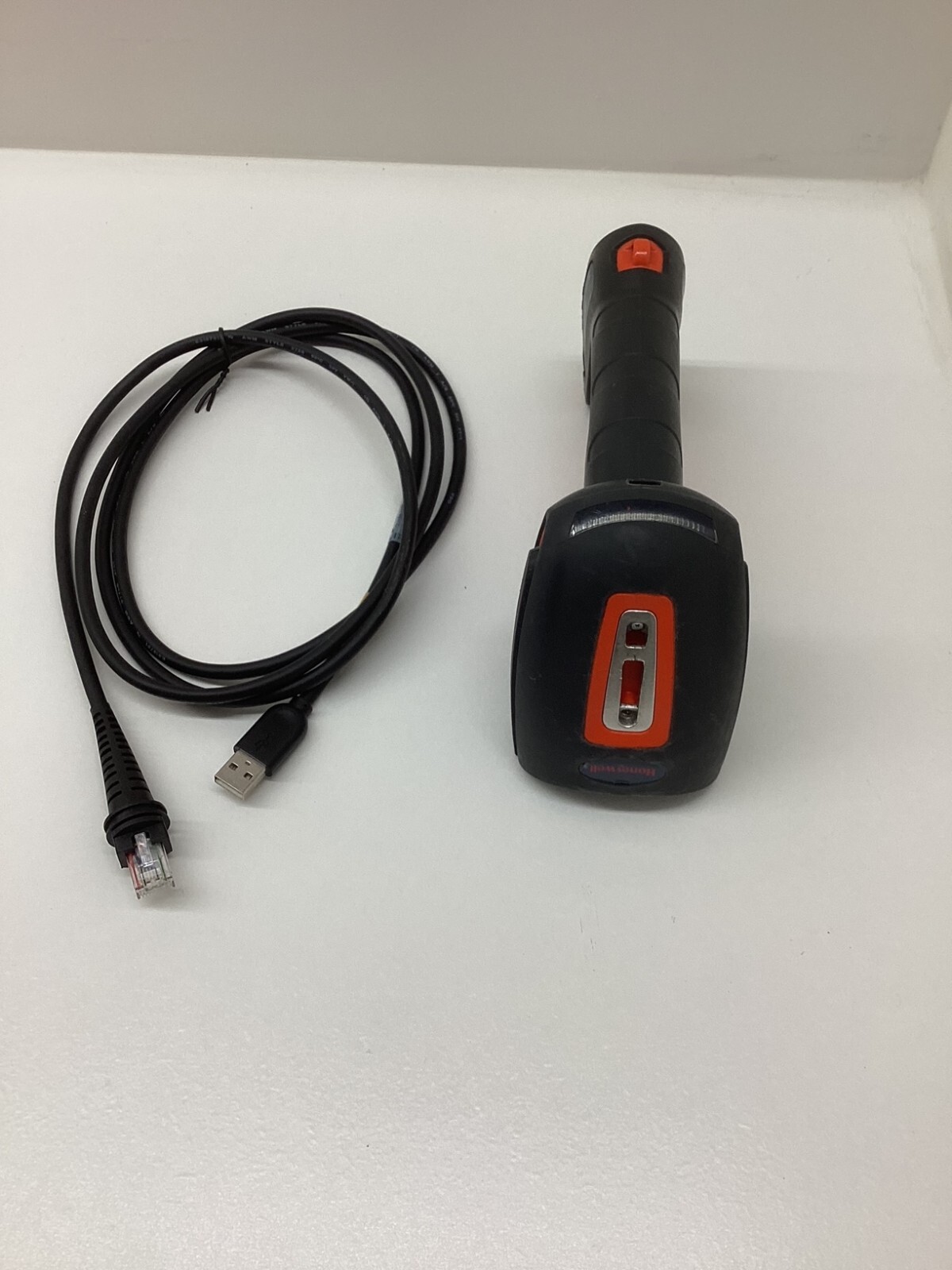 HONEYWELL GRANIT 1980i 1980IFR-3 INDUSTRIAL FULL-RANGE SCANNER RECONDITIONED