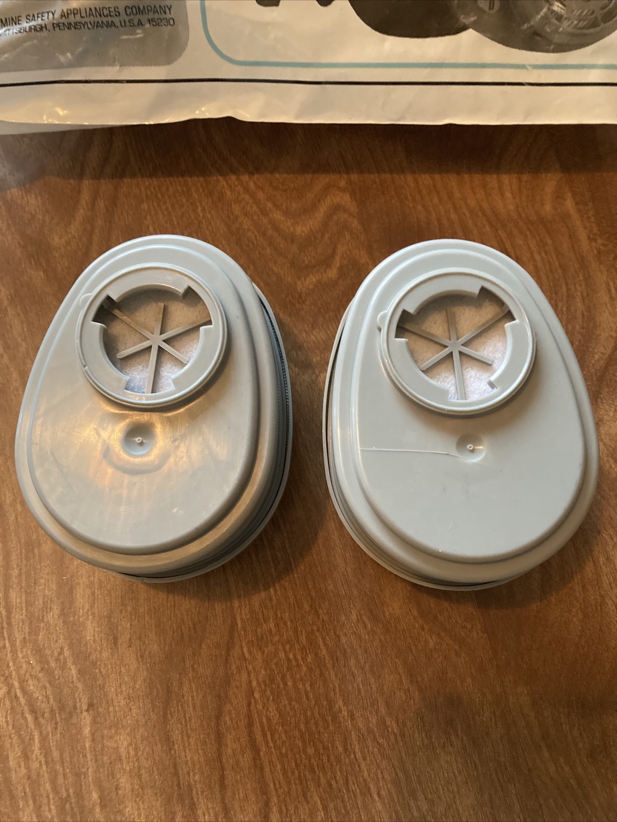 MSA Advantage 200 Combination Cartridges GMC-P100 815364 (815140)