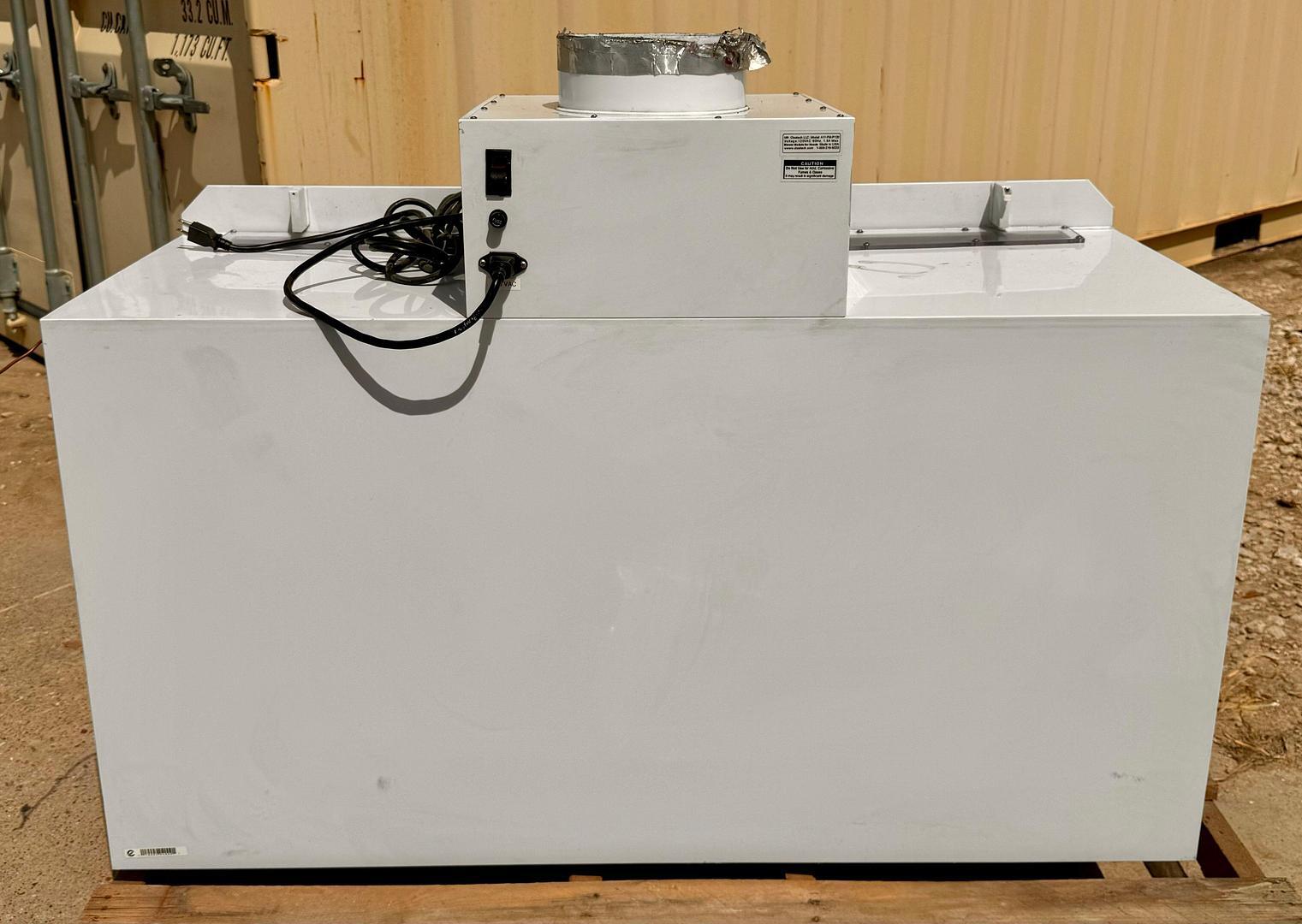 MFR Cleartech LLC A11-FM-P120 48″ Laboratory Fume Hood
