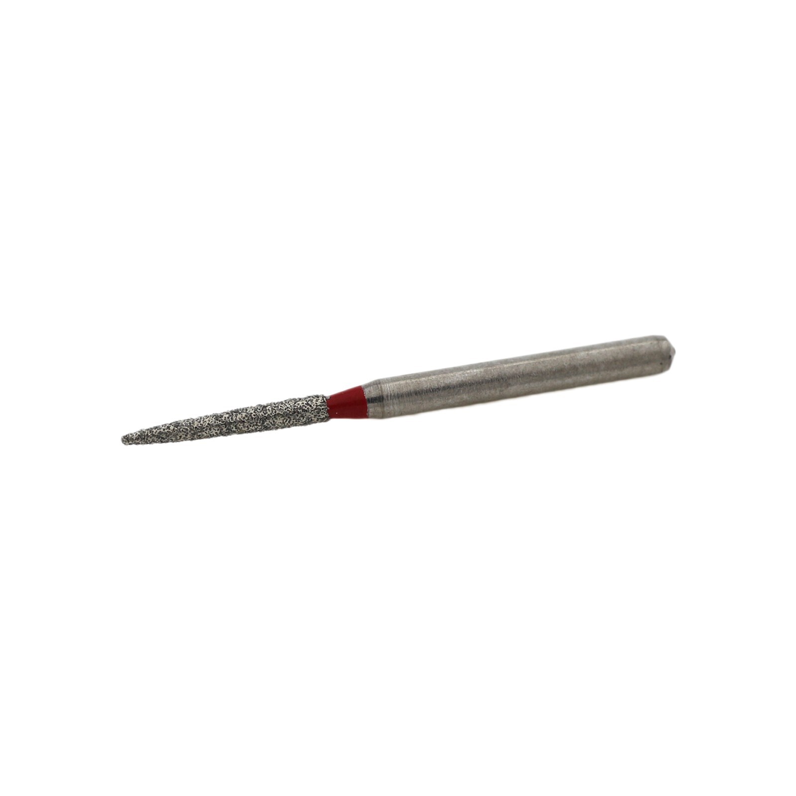 Dental Diamond Bur Flame Fine FG Burs 863/012F 250-012 High Speed Burr Red