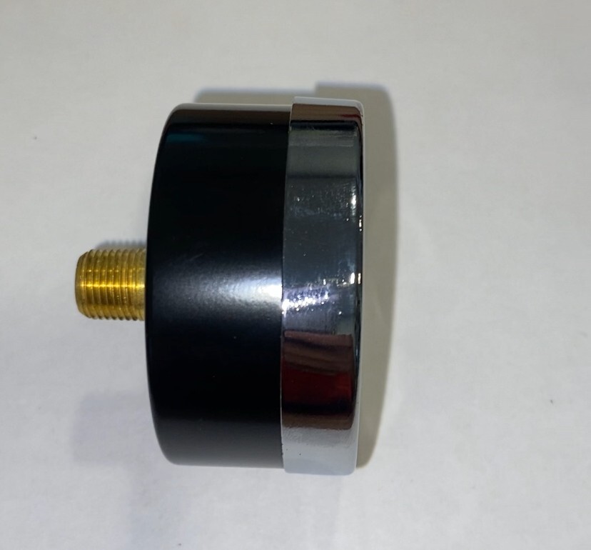 2″ Air Pressure Gauge Center Back Mount 1/8″ NPT 2″ Dial – 0 to 60 PSI