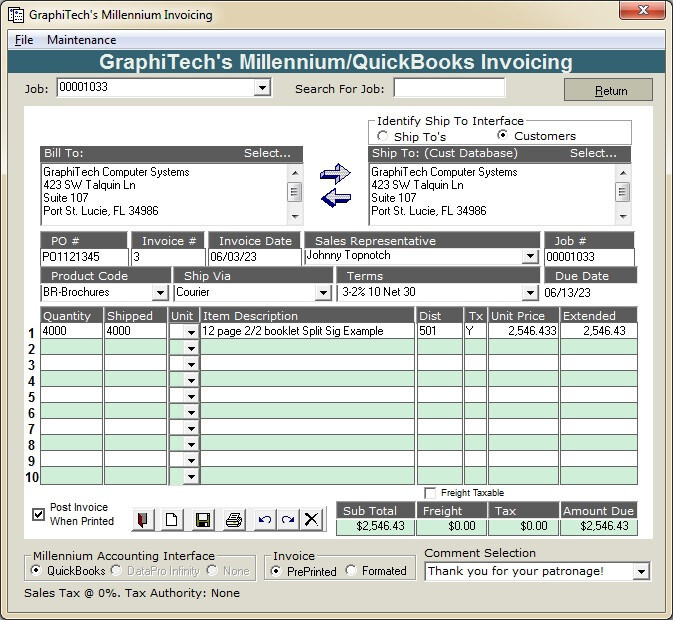 Light Manufacturing: Job Cost/Time/Location Tracking Real-Time (Reg $1795)