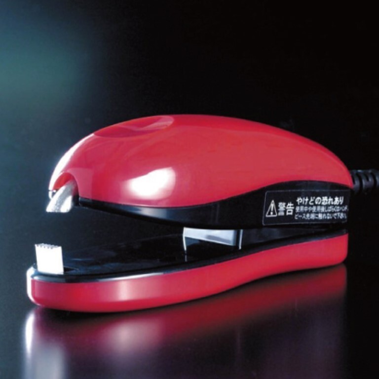 ASAHI Industry Asahi Ultrasonic Stapler Cupper QP01(100V～240V AC 50/60Hz) FedEx