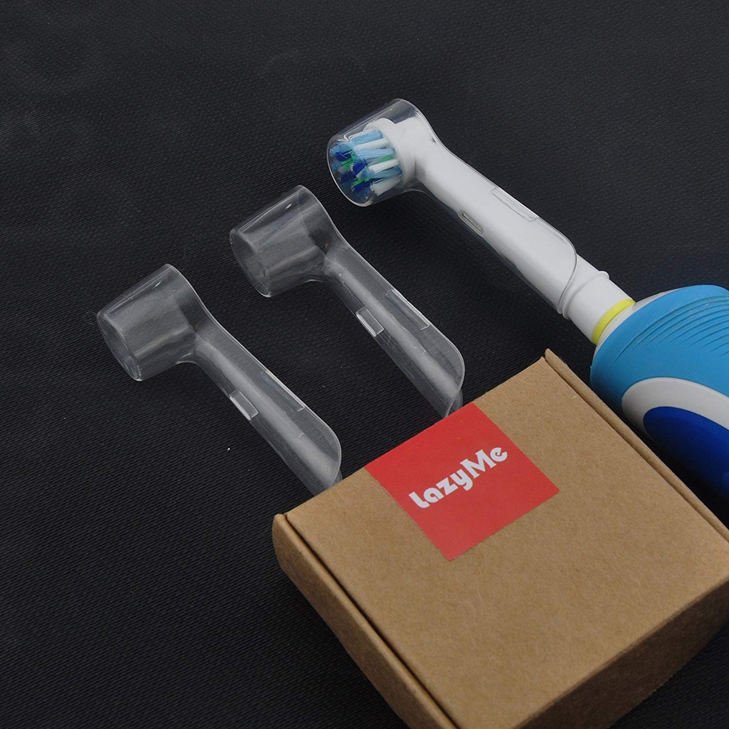 Toothbrush Cover for Oral-b Electric Toothbrush Replacement Heads Cover for T…