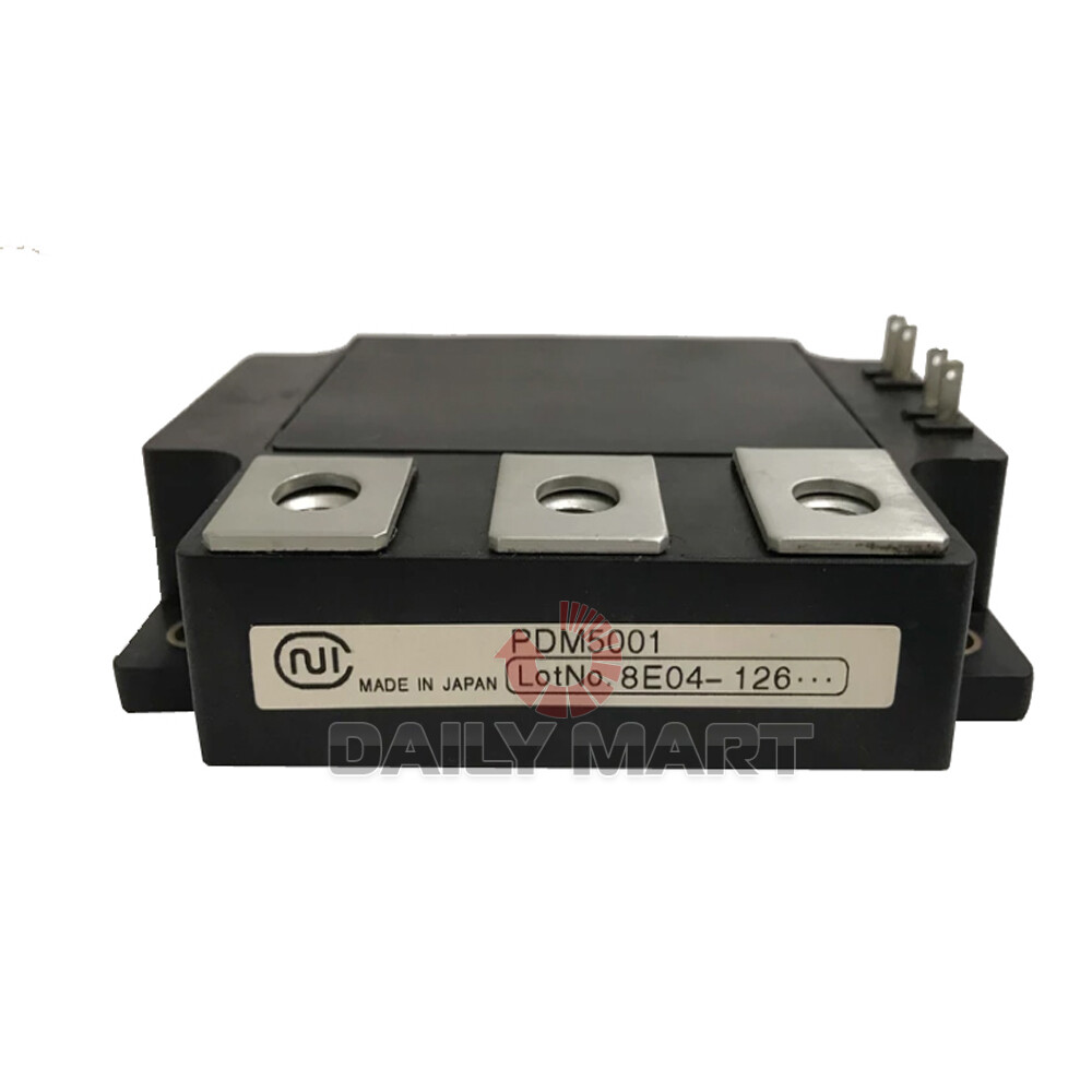 New In Box NIEC PDM5001 Power Supply Module