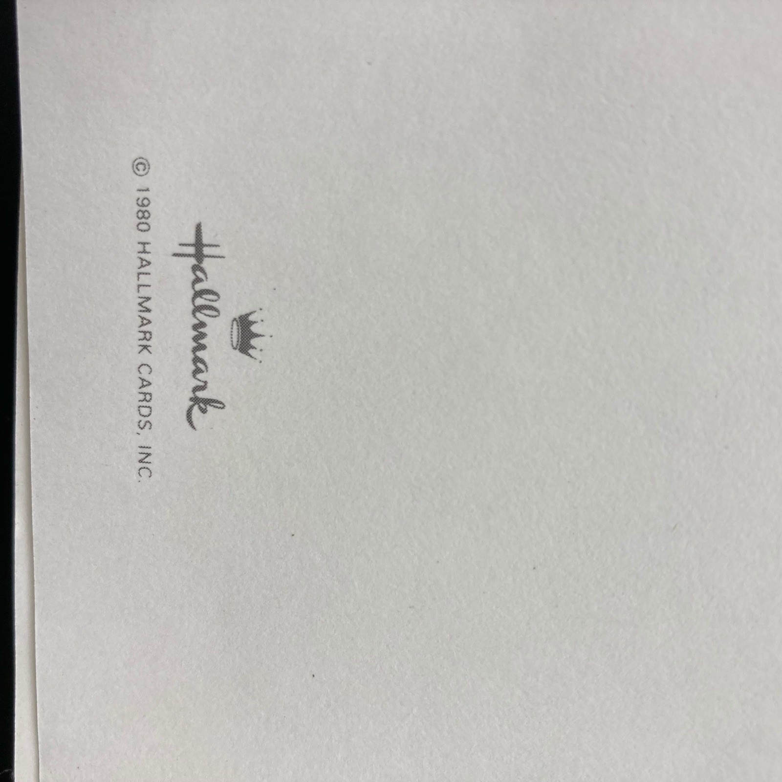 VINTAGE 1980 Hardcover Travel Journal Hallmark Blank Unused Maps