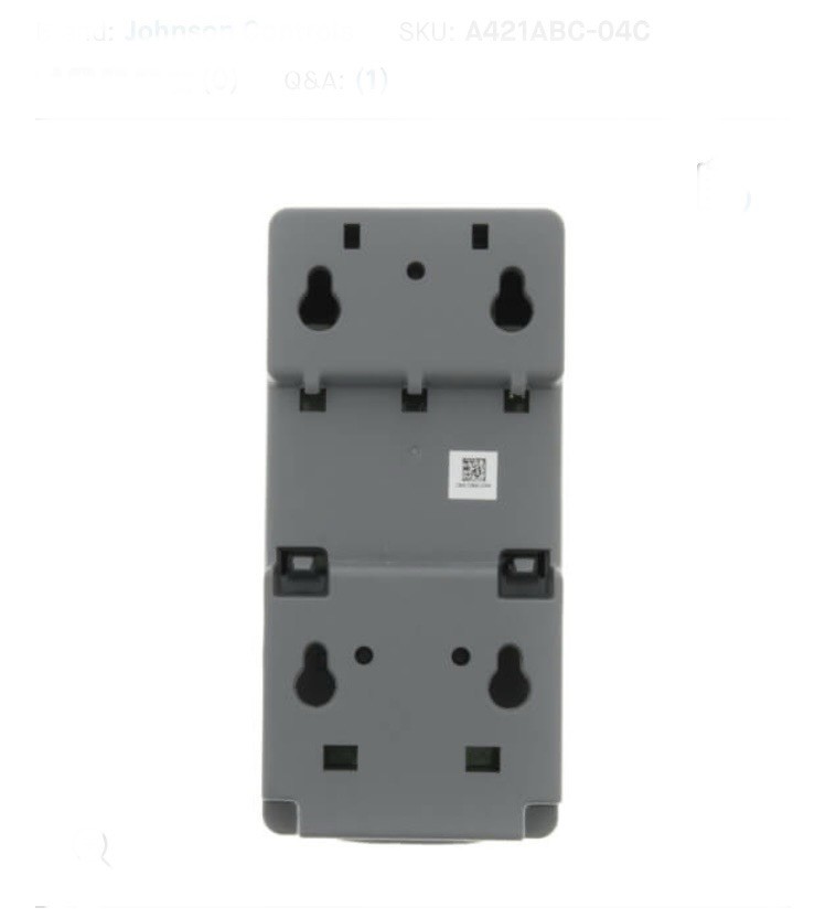 Single Stage Digital Temp Control W/13’ Leads (120/240V SPDT)