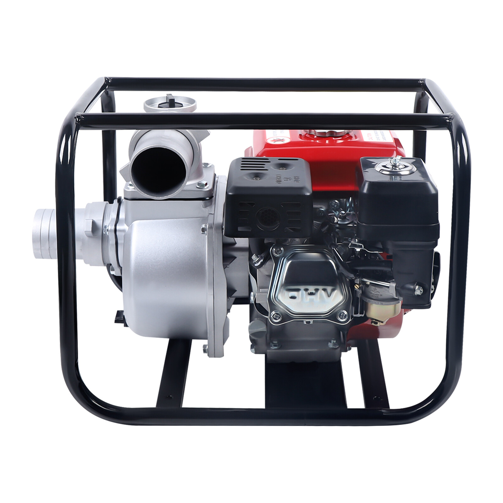 7.5HP Irrigation Water Pump Gas Powered Pump 3″ Garden Farm High Pressure Pump