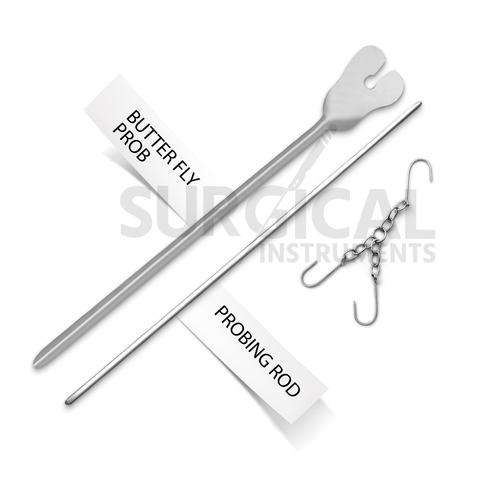 13 pcs Basic Minor Surgery Set with Box Stainless Steel Surgical Instruments